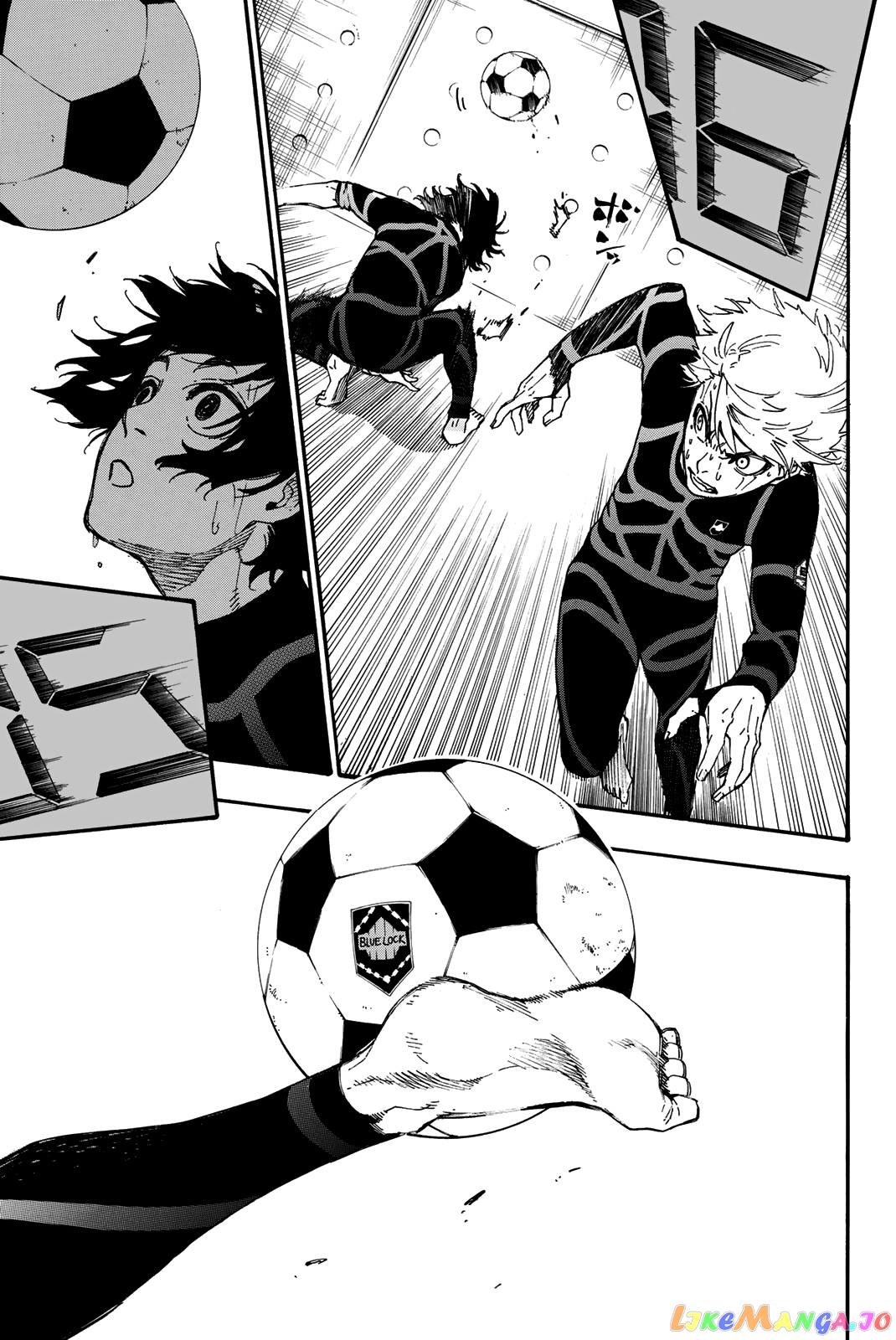 Blue Lock Chapter 2 image 45